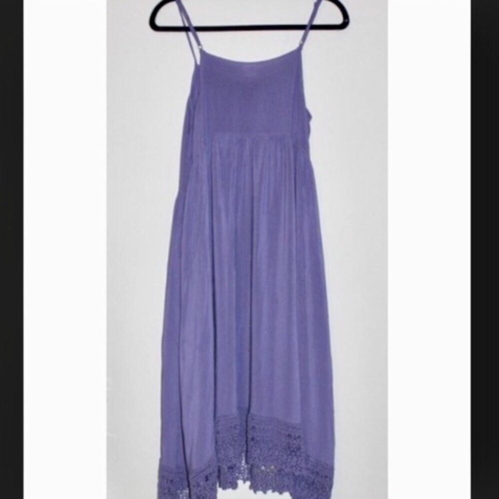 Free People Maxi dress